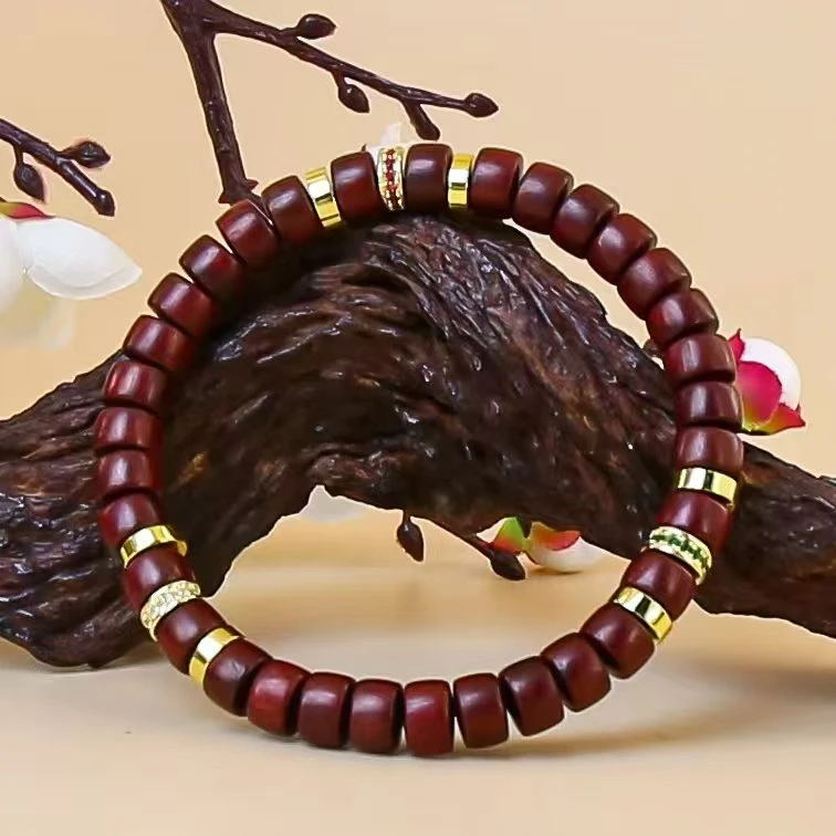AD379小叶紫檀饰品（礼盒）