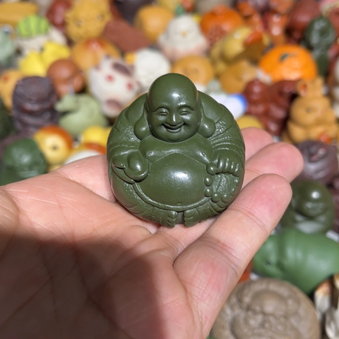 紫砂茶宠紫砂艺术