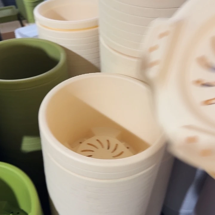 球根26口径6个无托米黄