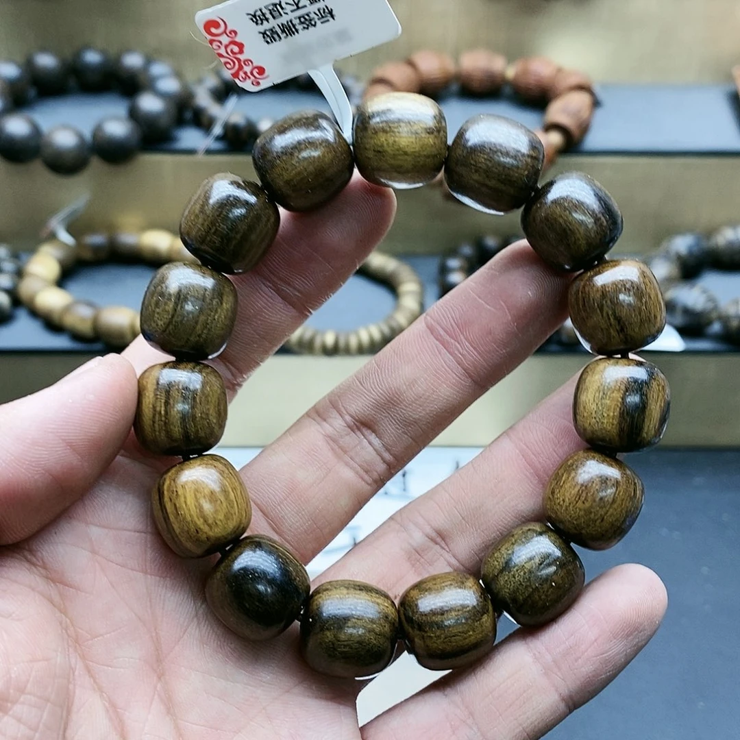 乌木类手串/手链a79贡木