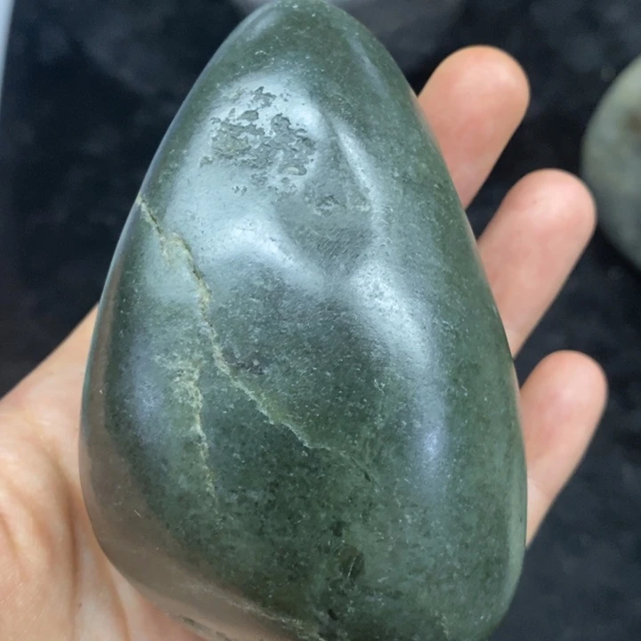未镶嵌和田玉（糖玉）挂件