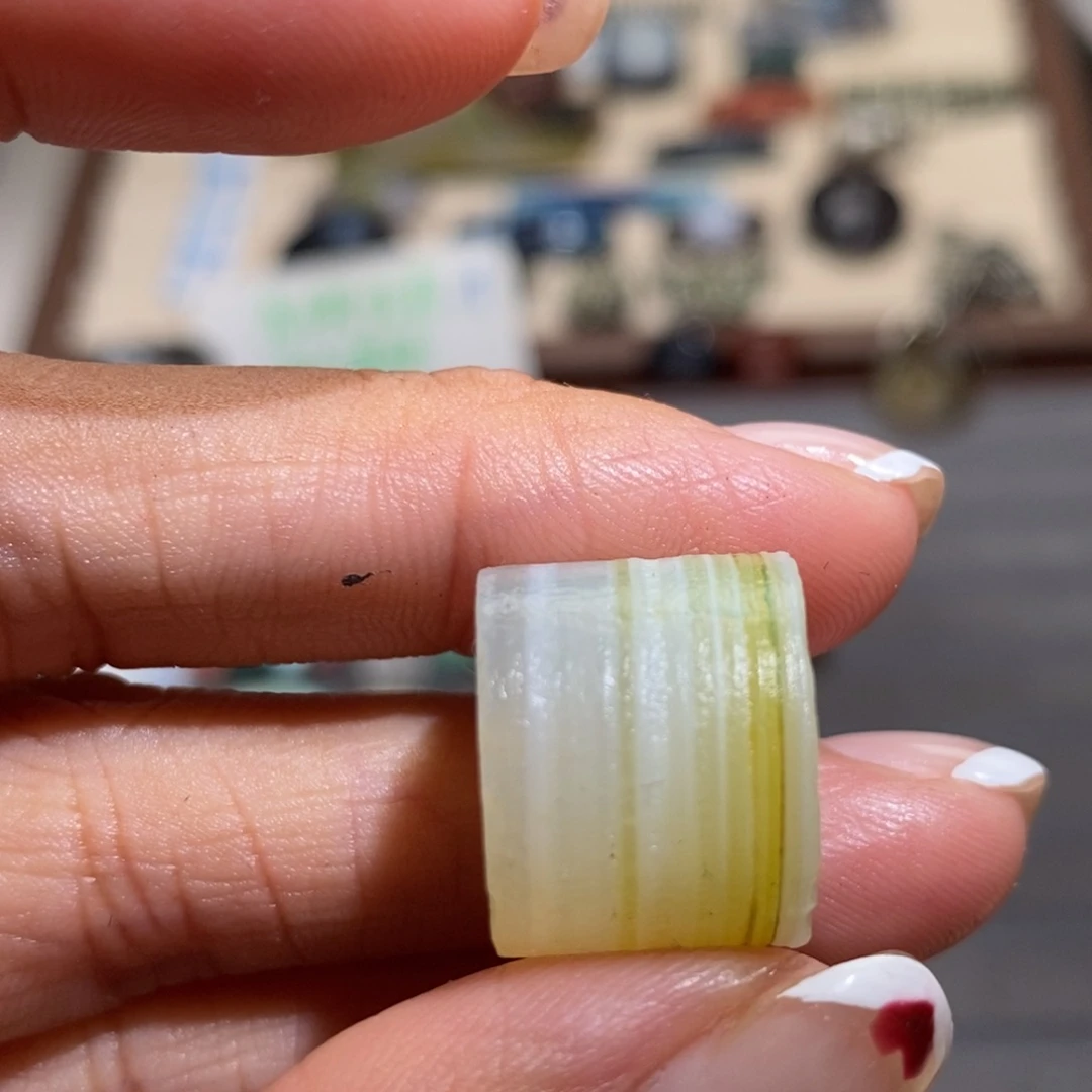 康***康玛瑙/玉髓未镶嵌手链