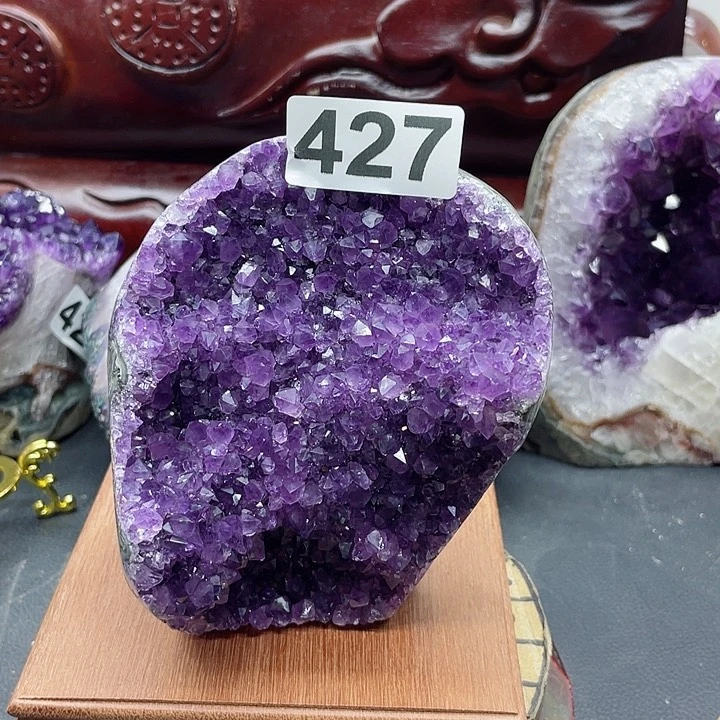 水晶大型摆件（非配饰）未镶嵌