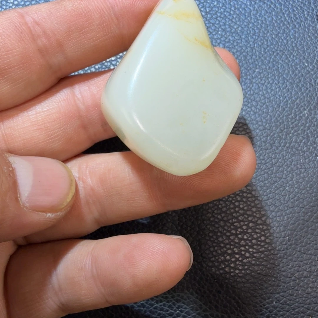 和田玉手串未镶嵌