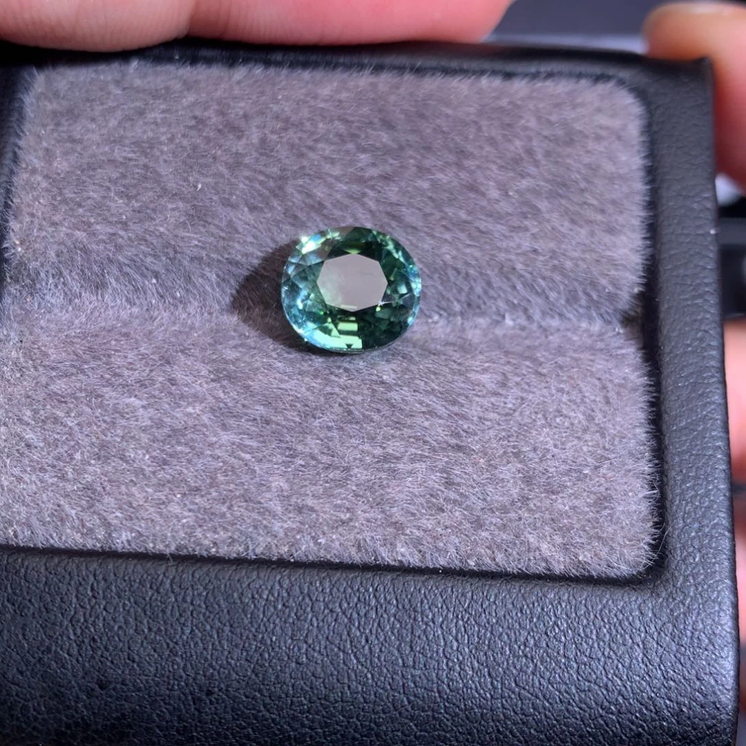 未镶嵌珠宝奇石碧玺3.815ct