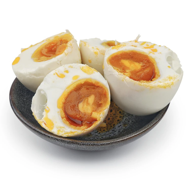 xiaolizi egg/小李子真空包装流油蛋黄咸鸭蛋现蒸现发沙心细腻