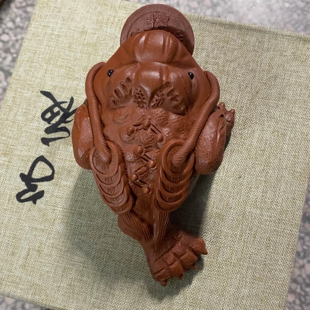 紫砂茶宠紫砂紫砂