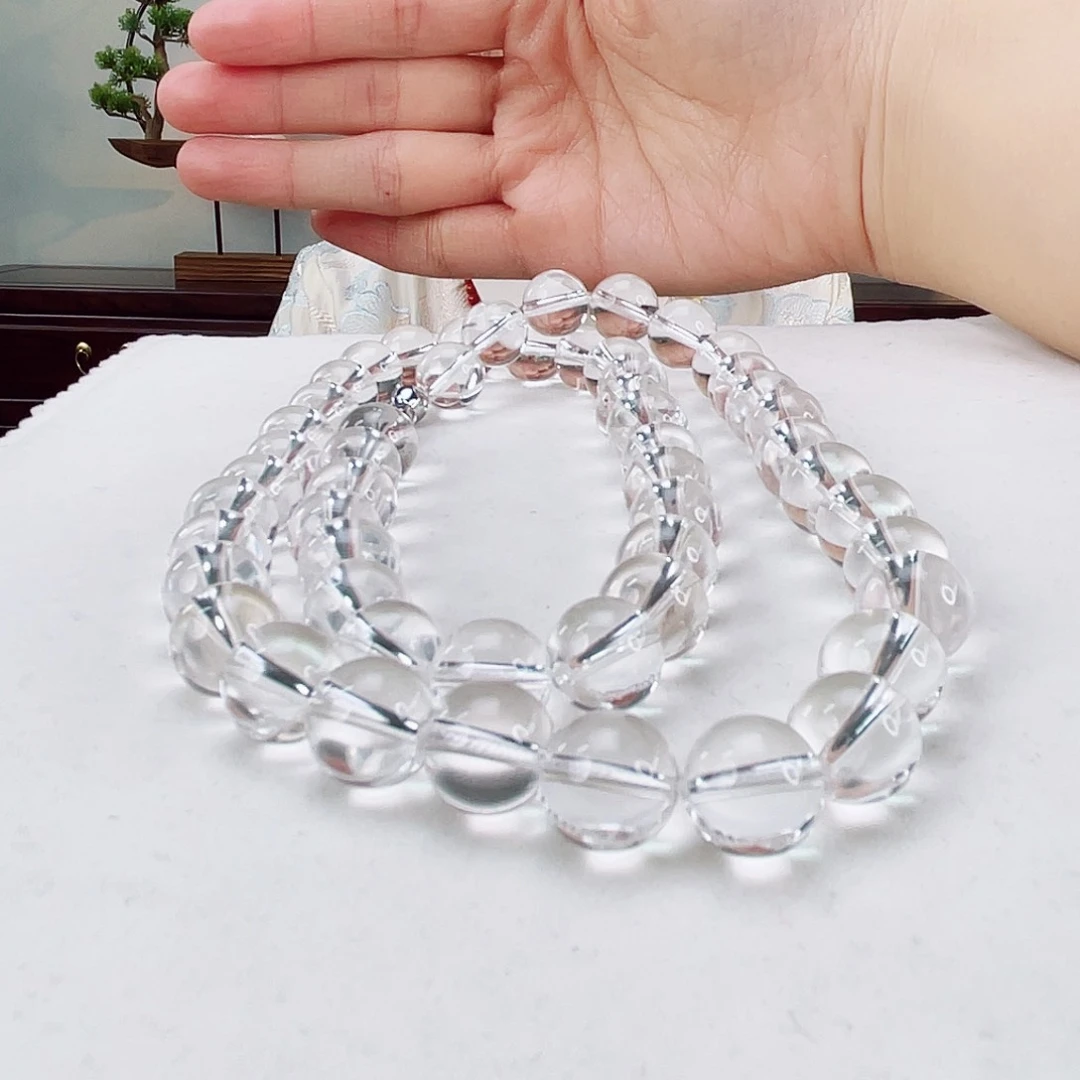 水晶颈饰未镶嵌水晶，11