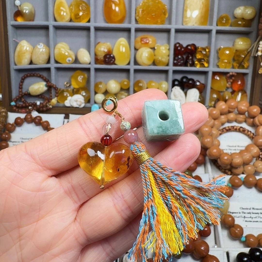 吊坠柏香籽/百香籽