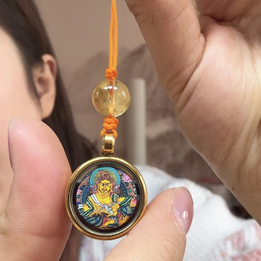水晶手链未镶嵌蕉*手机链