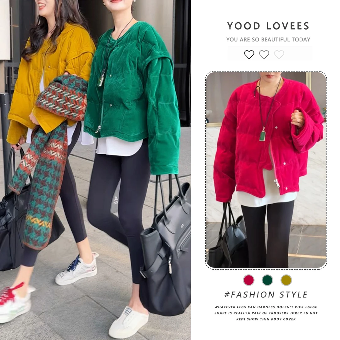 设计感小众不规则加厚棉服女2025冬季新款小个子韩版面包服外套潮