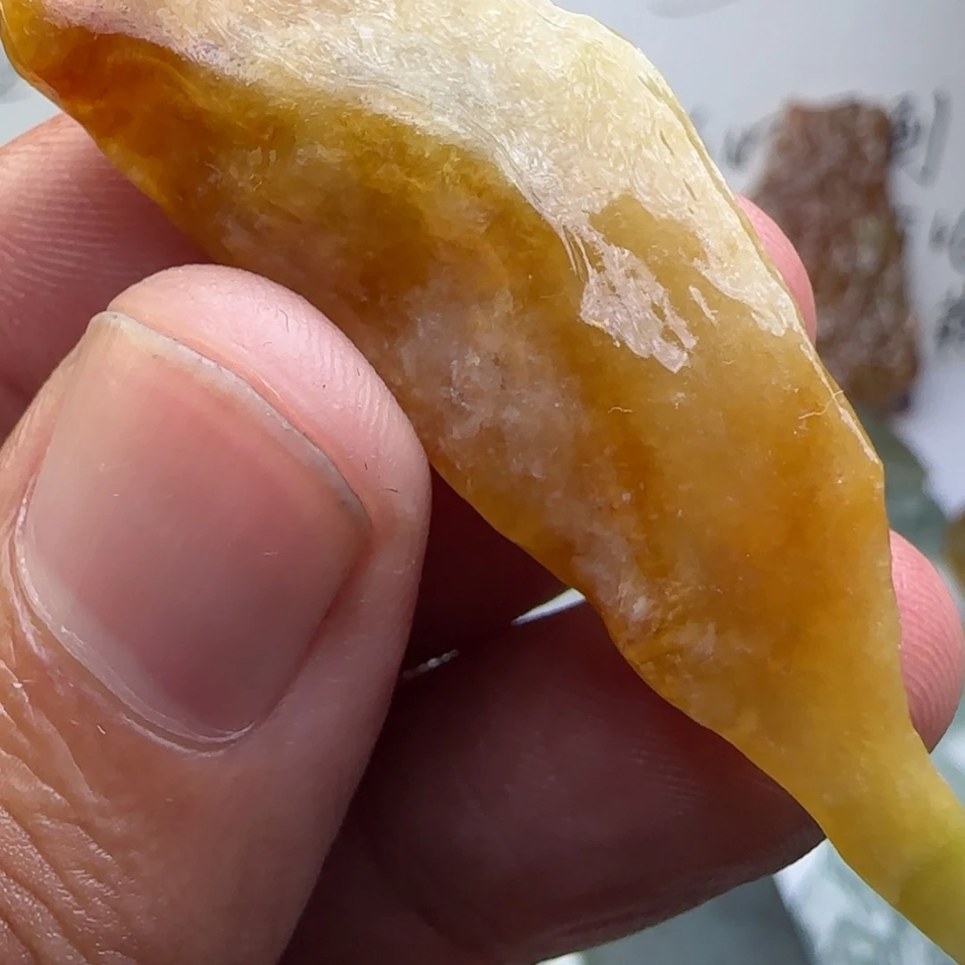 定制翡翠未镶嵌不包工