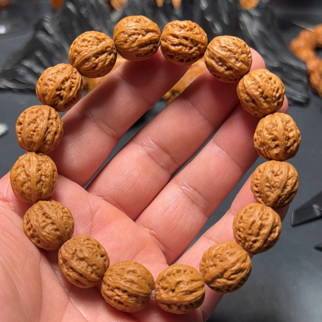 文玩核桃手串尺寸15