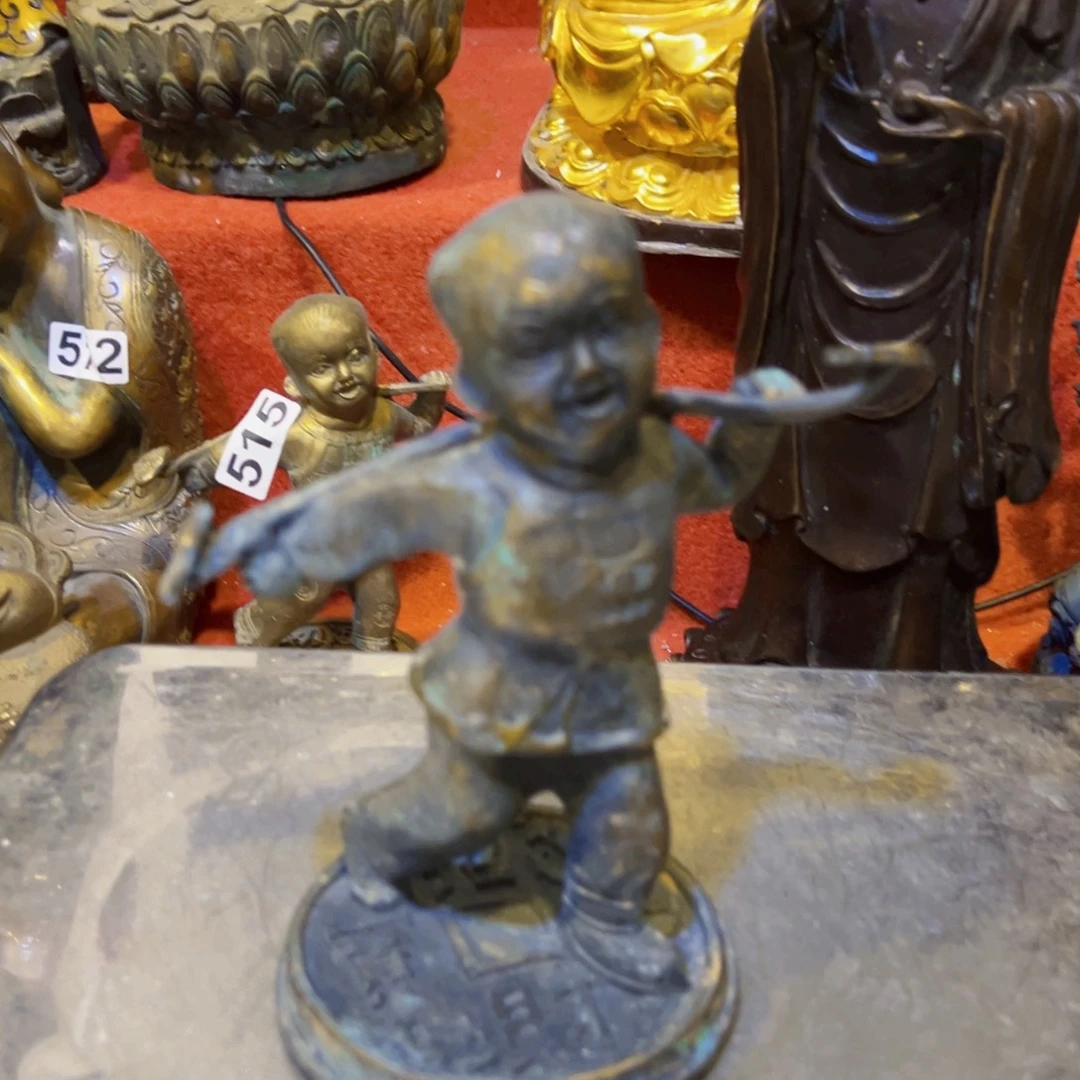 千****工艺品黄铜摆件工艺品