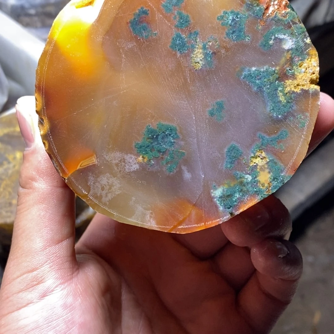 定制玛瑙贵****G天然玛瑙手镯