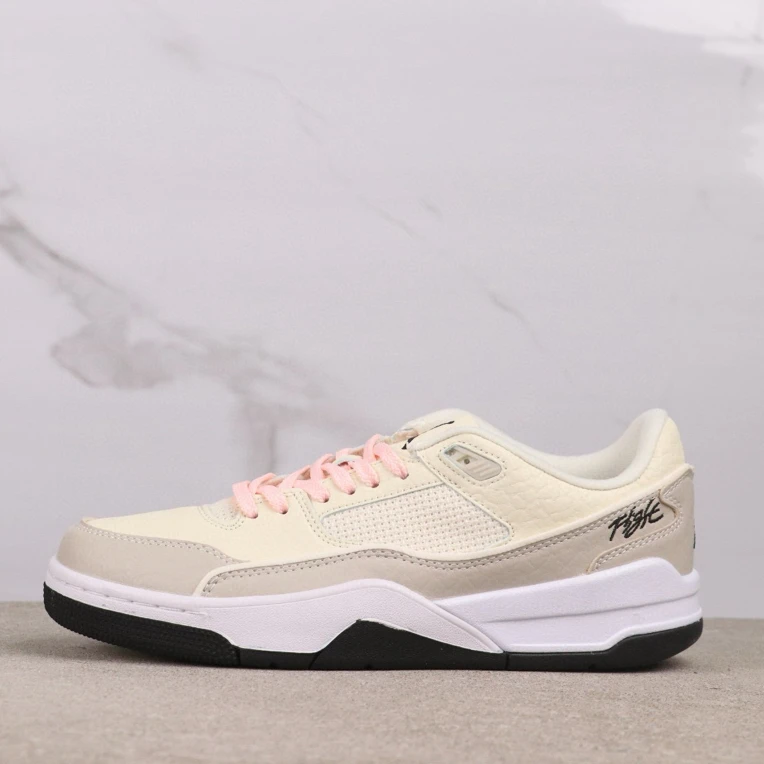 AJ4米白耐磨男款篮球鞋男鞋夏季透气女鞋舒适运动休闲板鞋运动鞋