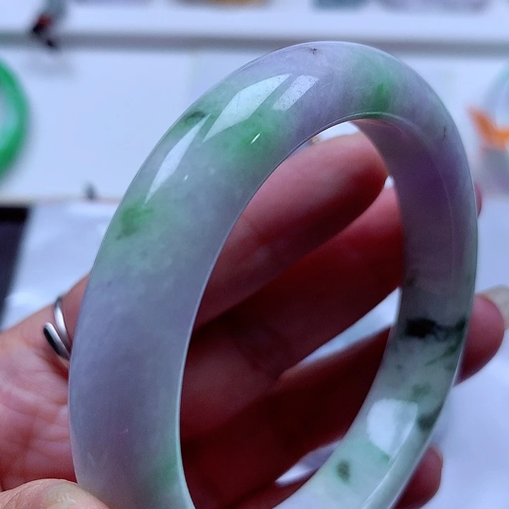 未镶嵌手镯翡翠翡翠