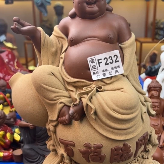 紫砂茶宠微瑕产品