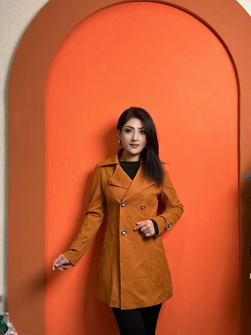 2025新款羊毛大衣