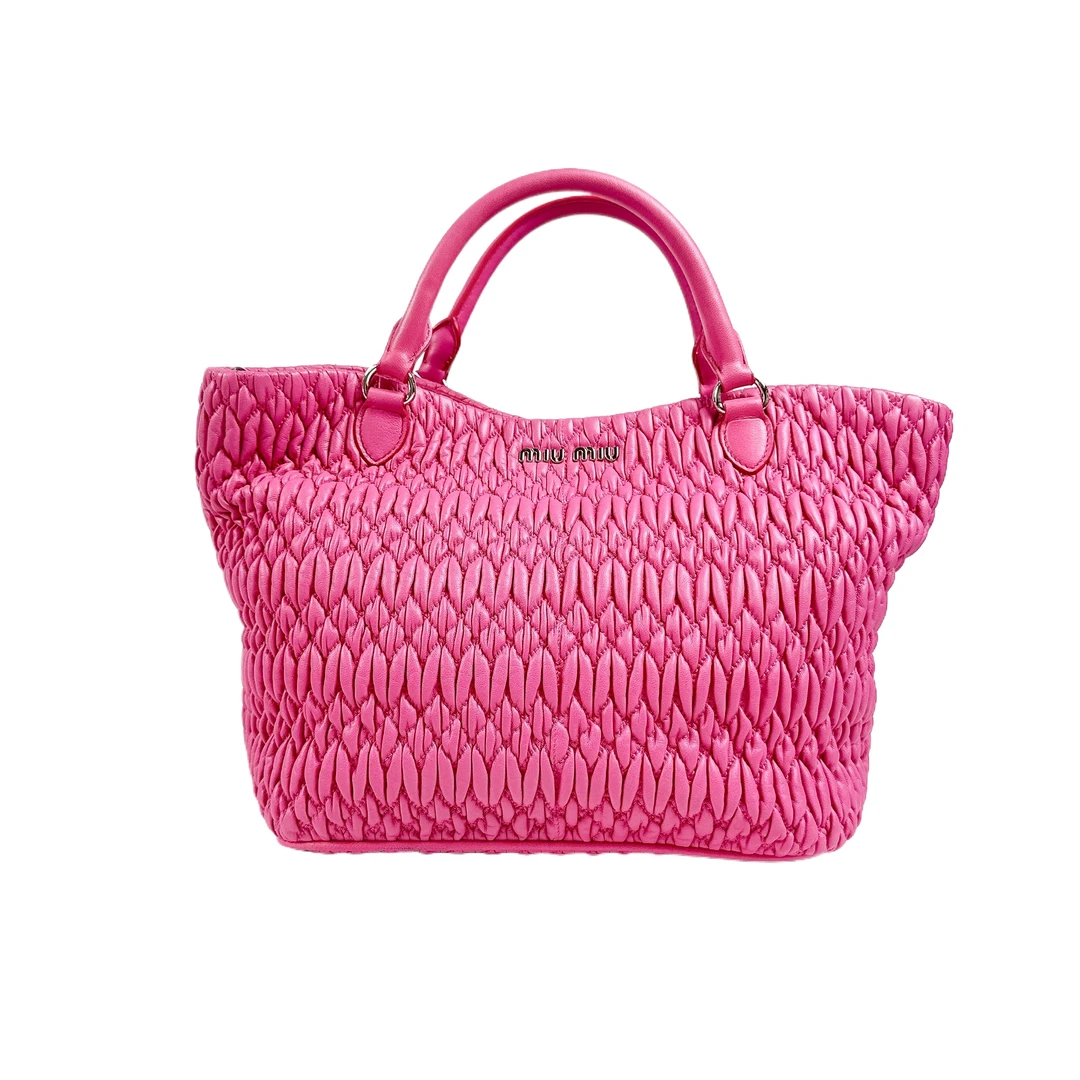 95新 缪缪 安洁利严选/BK0152165 手提包