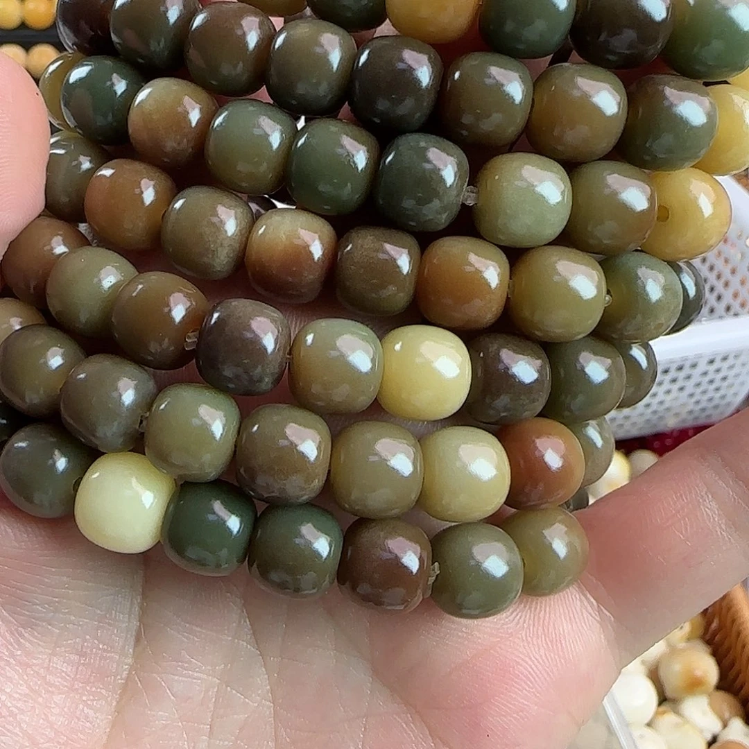 菩提根/象牙果吊坠卡11敦煌手串10条