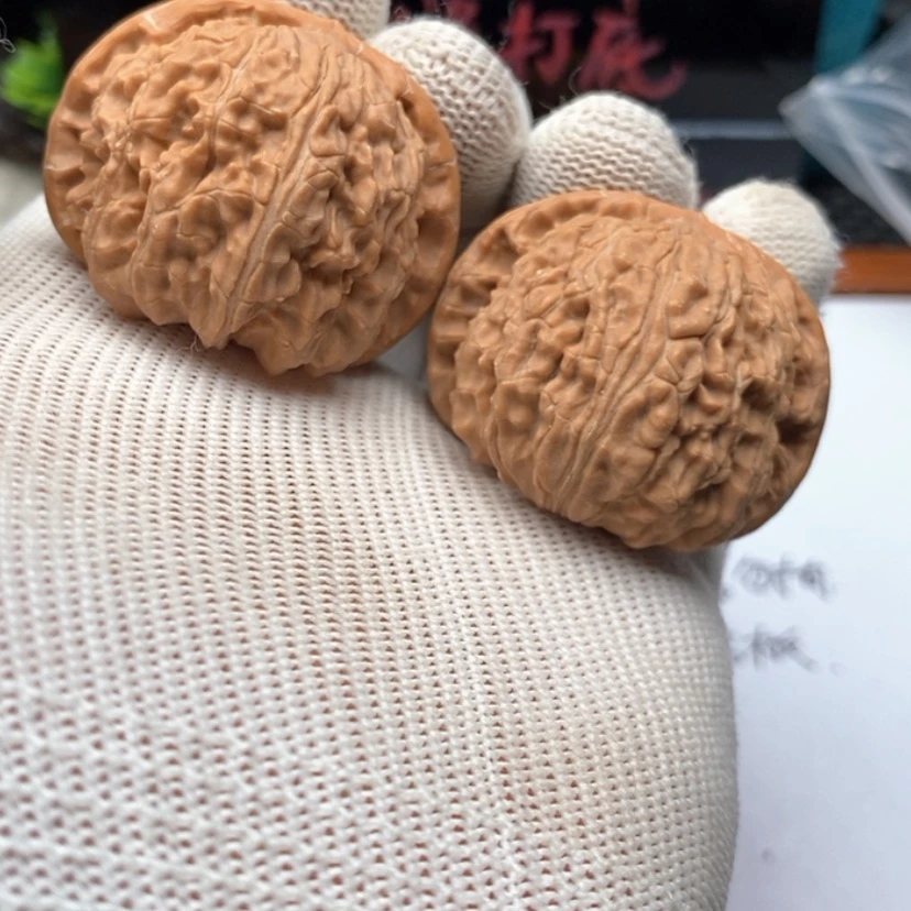 【闪购商品】文玩核桃把件17练手