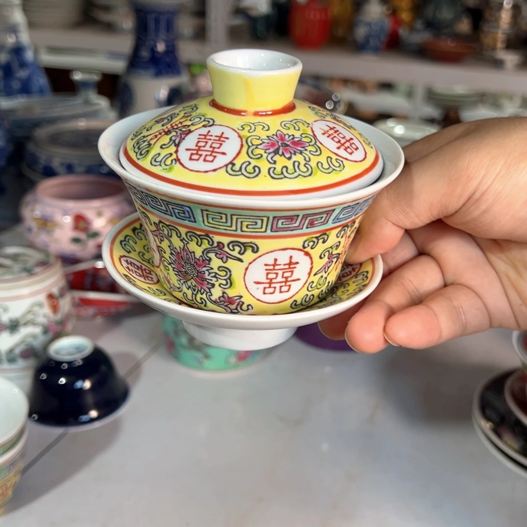 摆件陶瓷陶瓷材料