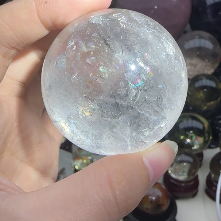 水晶摆件未镶嵌c691