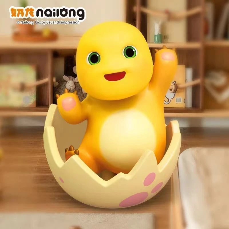 漫先生奶龙猪猪侠盲袋公仔玩偶儿童玩具桌面摆件模型生日圣诞礼物