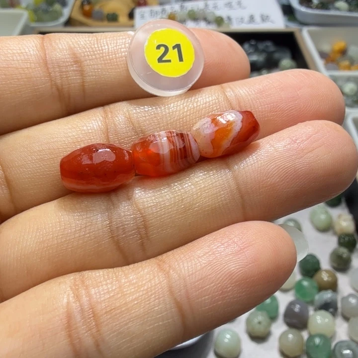 未镶嵌和田玉珠宝半成品
