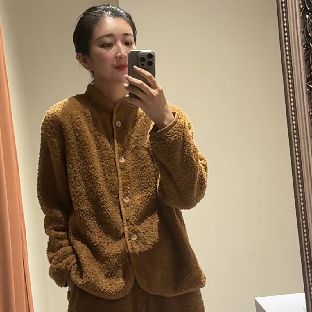 朵朵可可25秋冬家居服