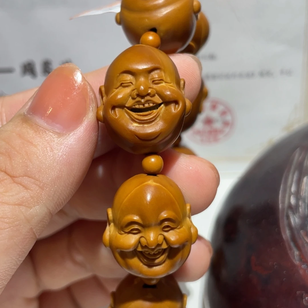 吊坠橄榄核Hhediao·Hhediao
