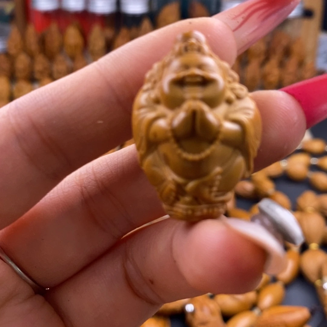 橄榄核吊坠橄榄核福利单子两单起邮