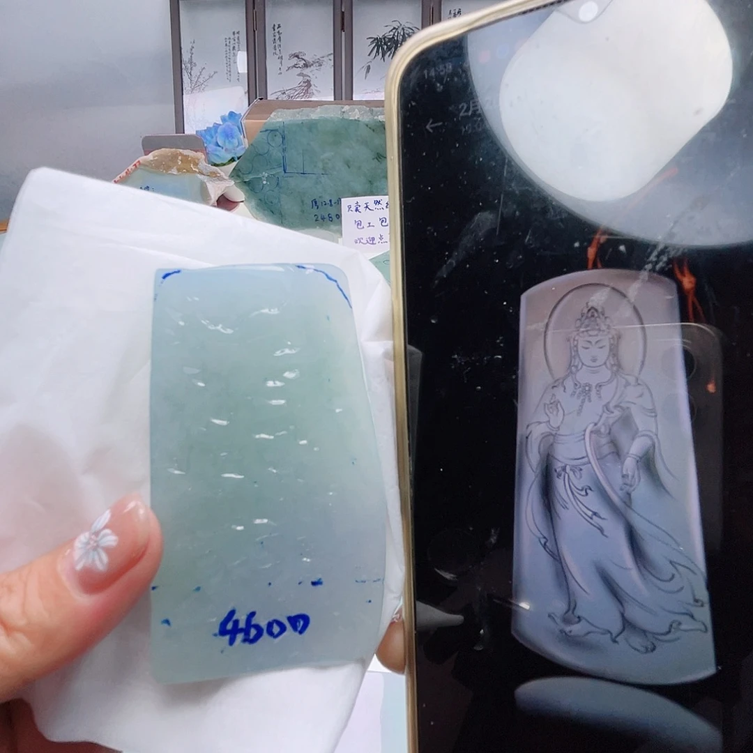 定制翡翠未镶嵌定制翡翠未镶嵌