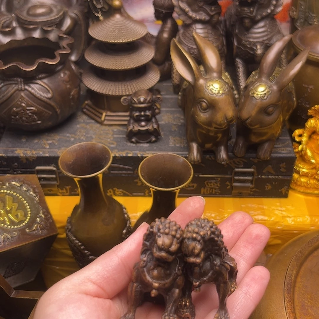 老王铜器链接点击下单