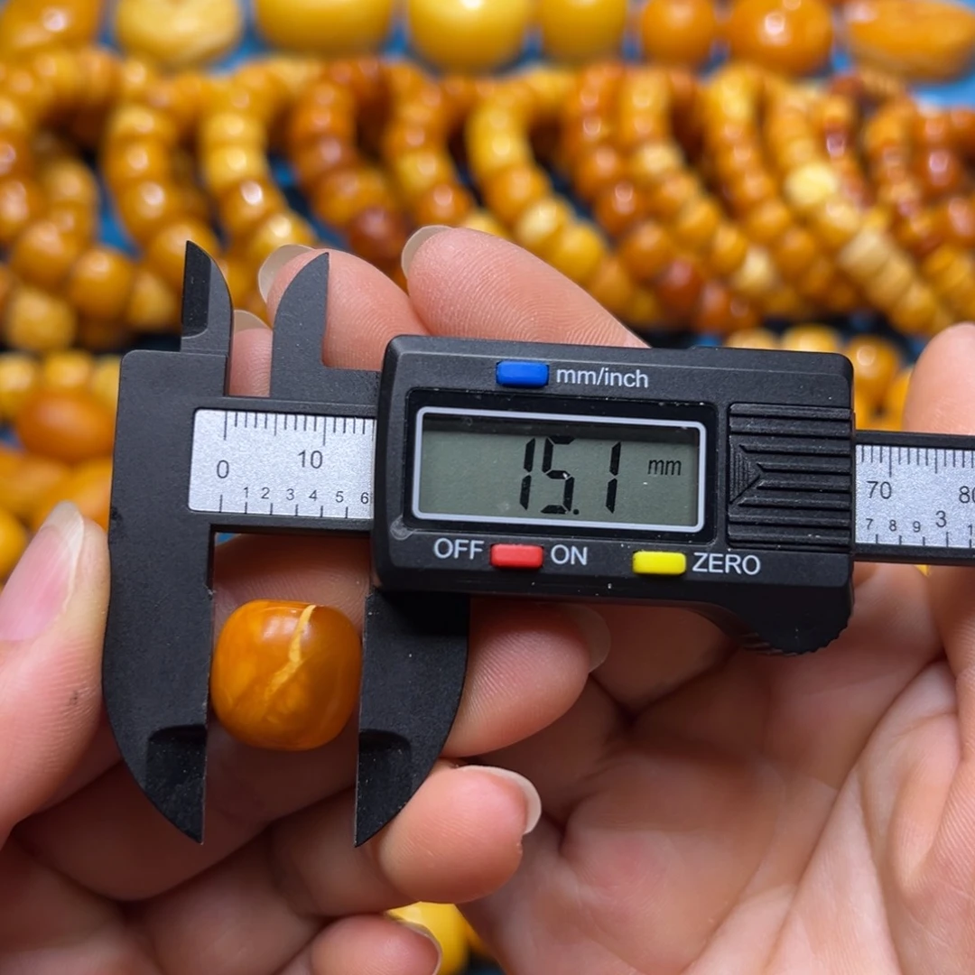 未镶嵌吊坠(不含链)琥珀