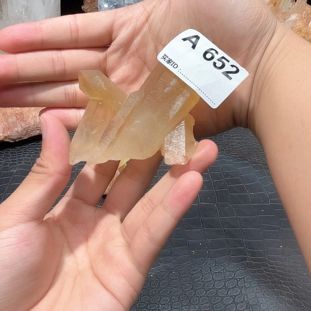 水晶水晶未镶嵌水晶