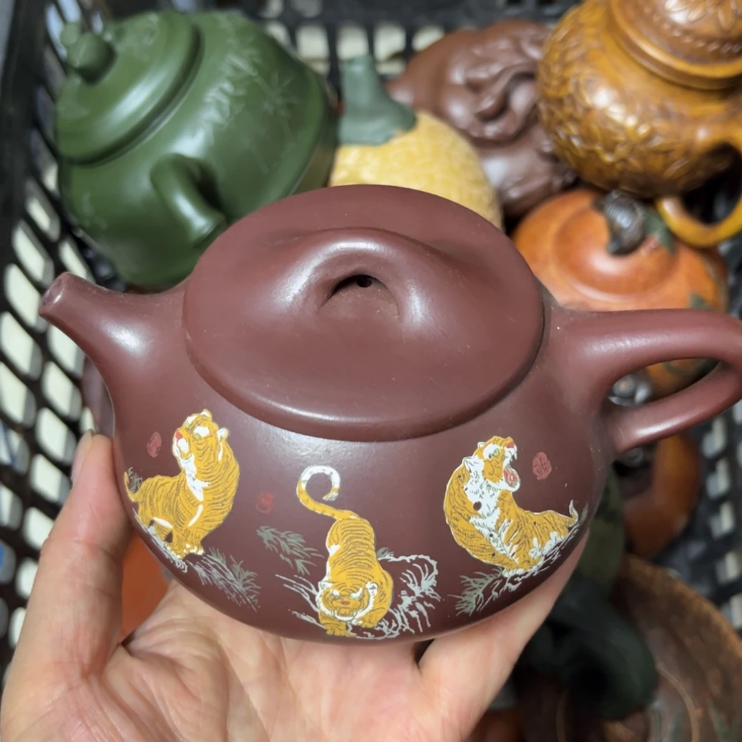 茶壶紫砂紫砂壶泡茶260