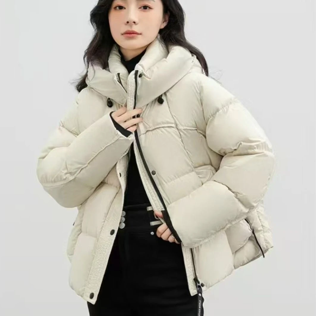 安敏时尚服饰气质百搭轻奢秋冬休闲