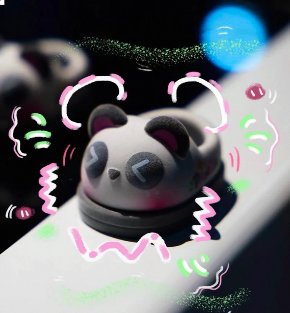 【筱陌拆盒】水果走一走系列潮玩盲盒