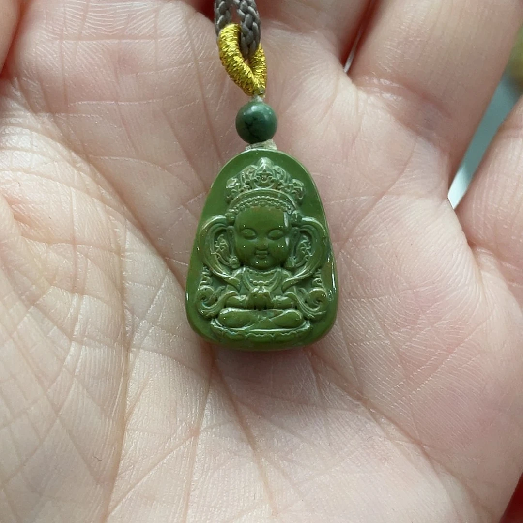 绿松石颈饰未镶嵌