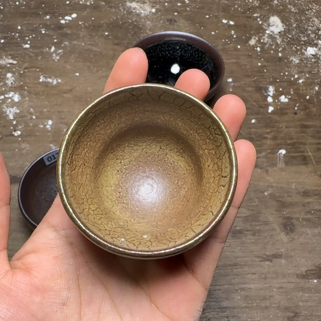 王***祥茶盏柴烧建盏闪购链接174