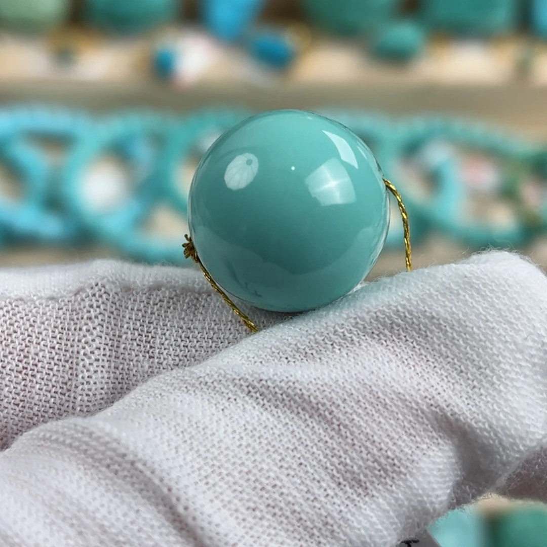 未镶嵌绿松石配饰