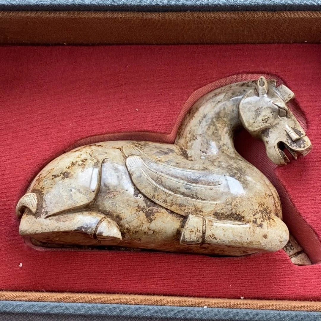 和田玉佩饰未镶嵌用****2