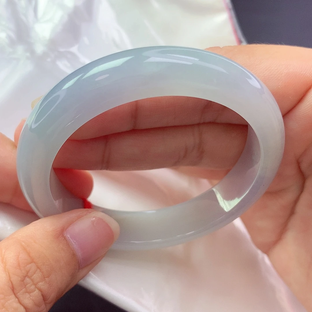 【闪购商品】未镶嵌手镯翡翠＂***?a 142751
