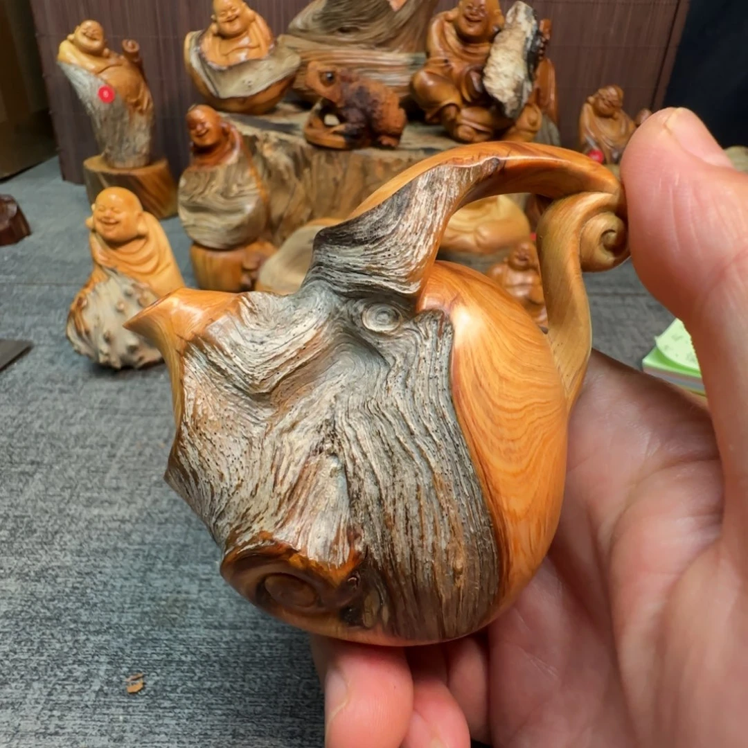 柏木（崖柏）春*好的我知道了我知道