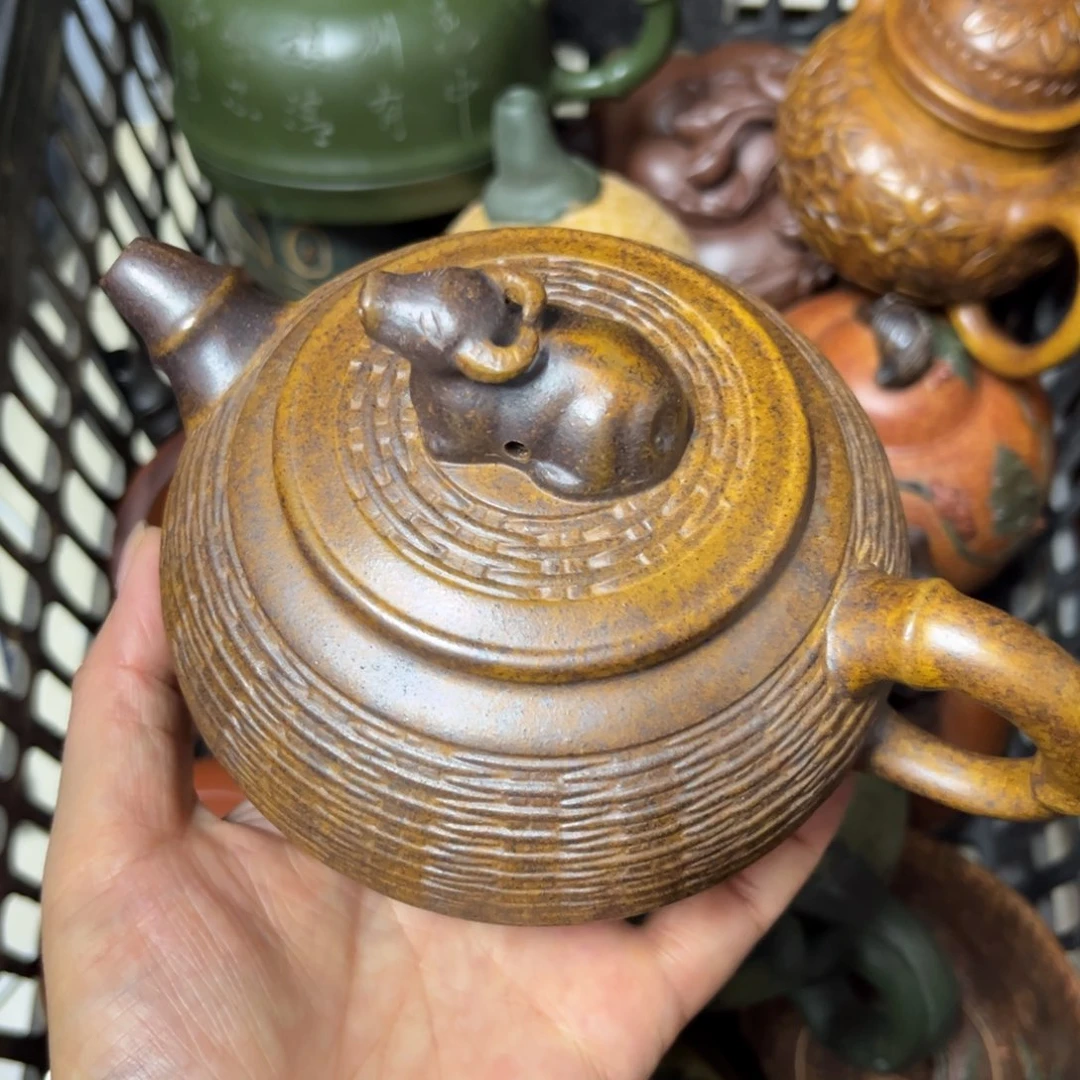 茶壶紫砂紫砂壶泡茶300