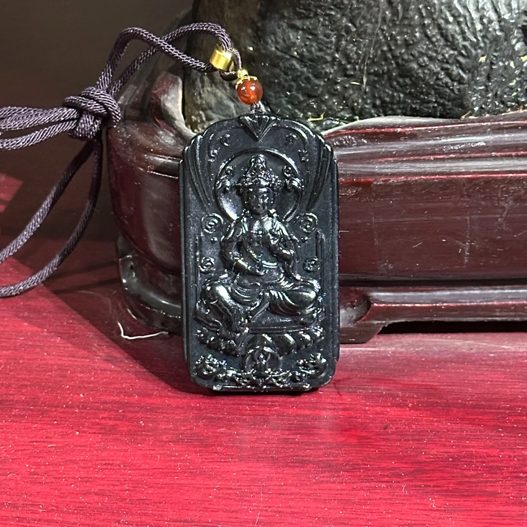 M002 和田玉 颈饰未镶嵌