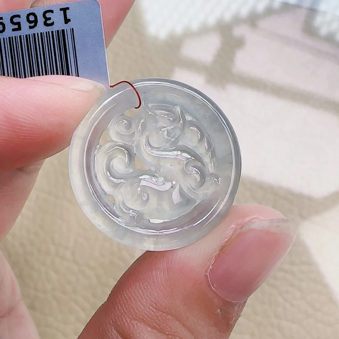 【闪购商品】颈饰未镶嵌翡翠