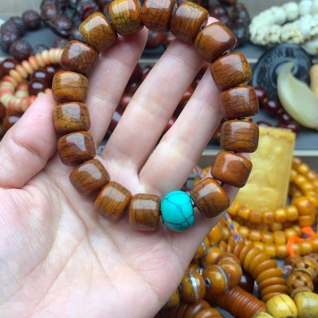 牛骨手串/手链杨*牛骨